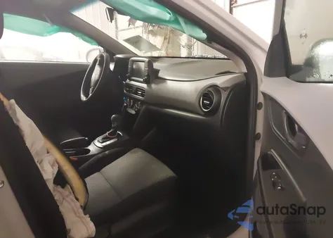 2020 Hyundai Kona Sel z USA, uszkodzony, nr VIN KM8K22AA5LU414213